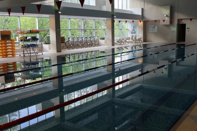 X-Fit Парк Победы