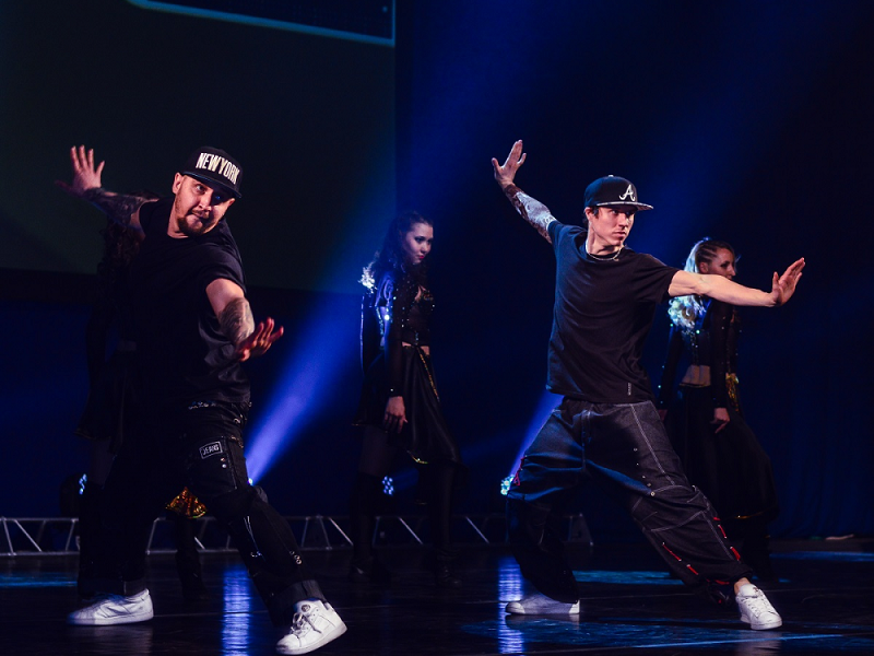 Testa Dance Show, Бутово