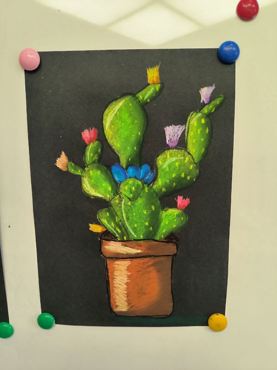 Слон, творческая мастерская для детей