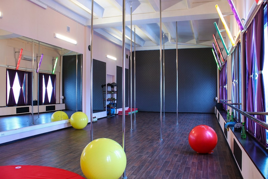 Anix Dance, м. улица 1905 года