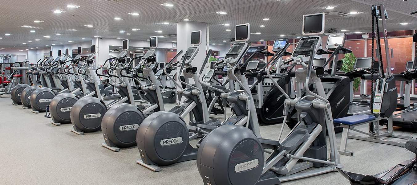 World Class Земляной Вал