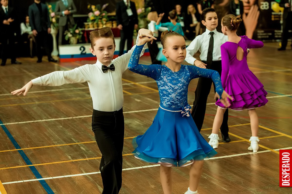 Центр танцевального спорта Статус