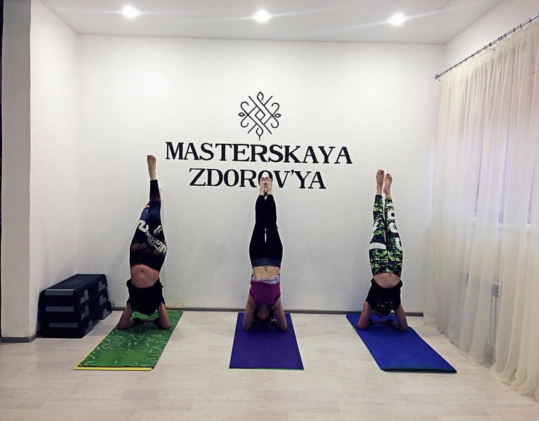 Masterskaya zdorov`ya