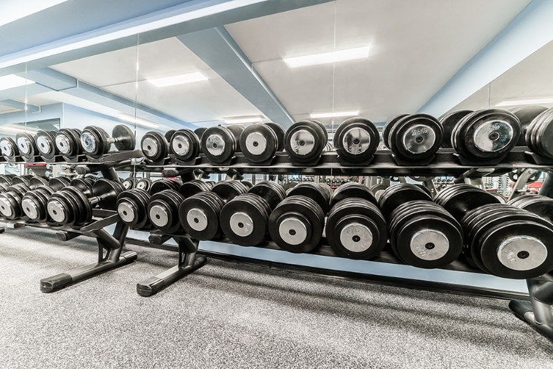 Фитнес Холл Щербинка