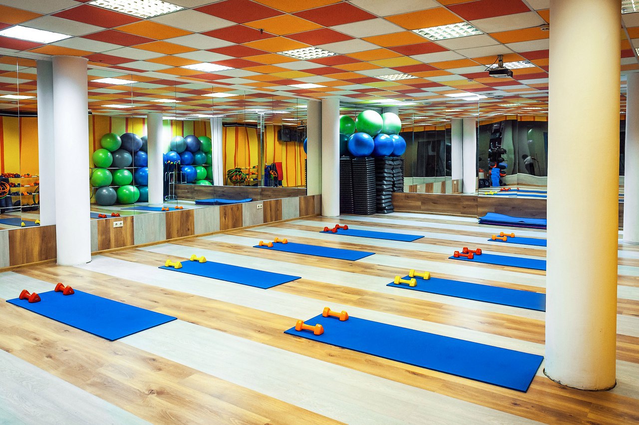 Gym Fitness Studio, м. Проспект Вернадского