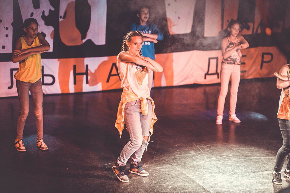 Beat Soul Step, м. Коломенская