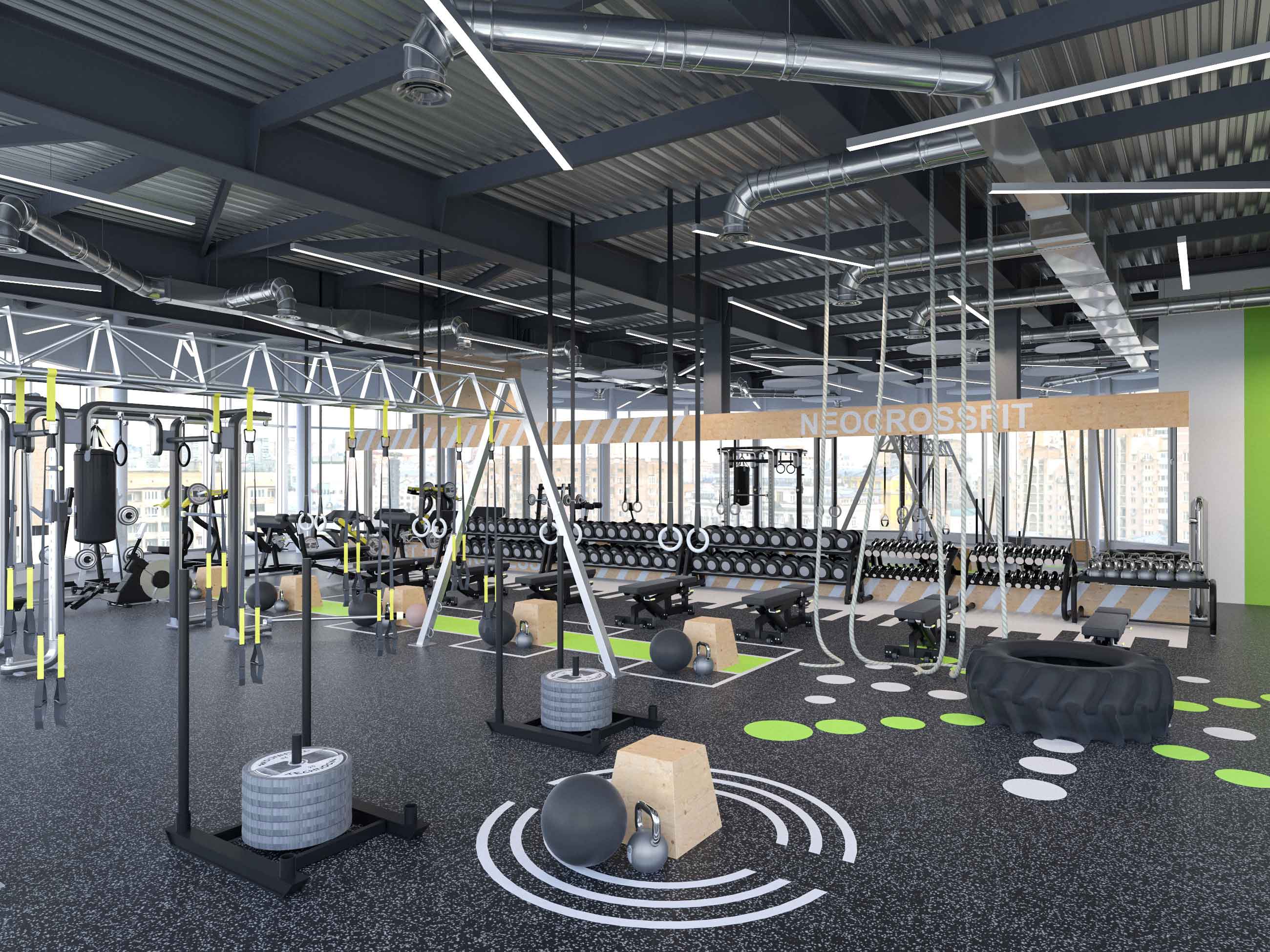 NeoFit Одинцово