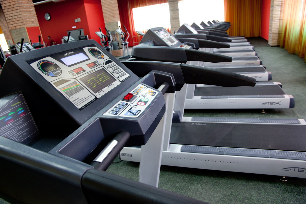 Фитнес-клуб Кенгуру