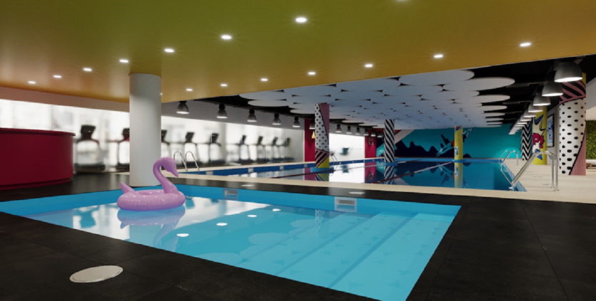 Fitness One Art Филиград