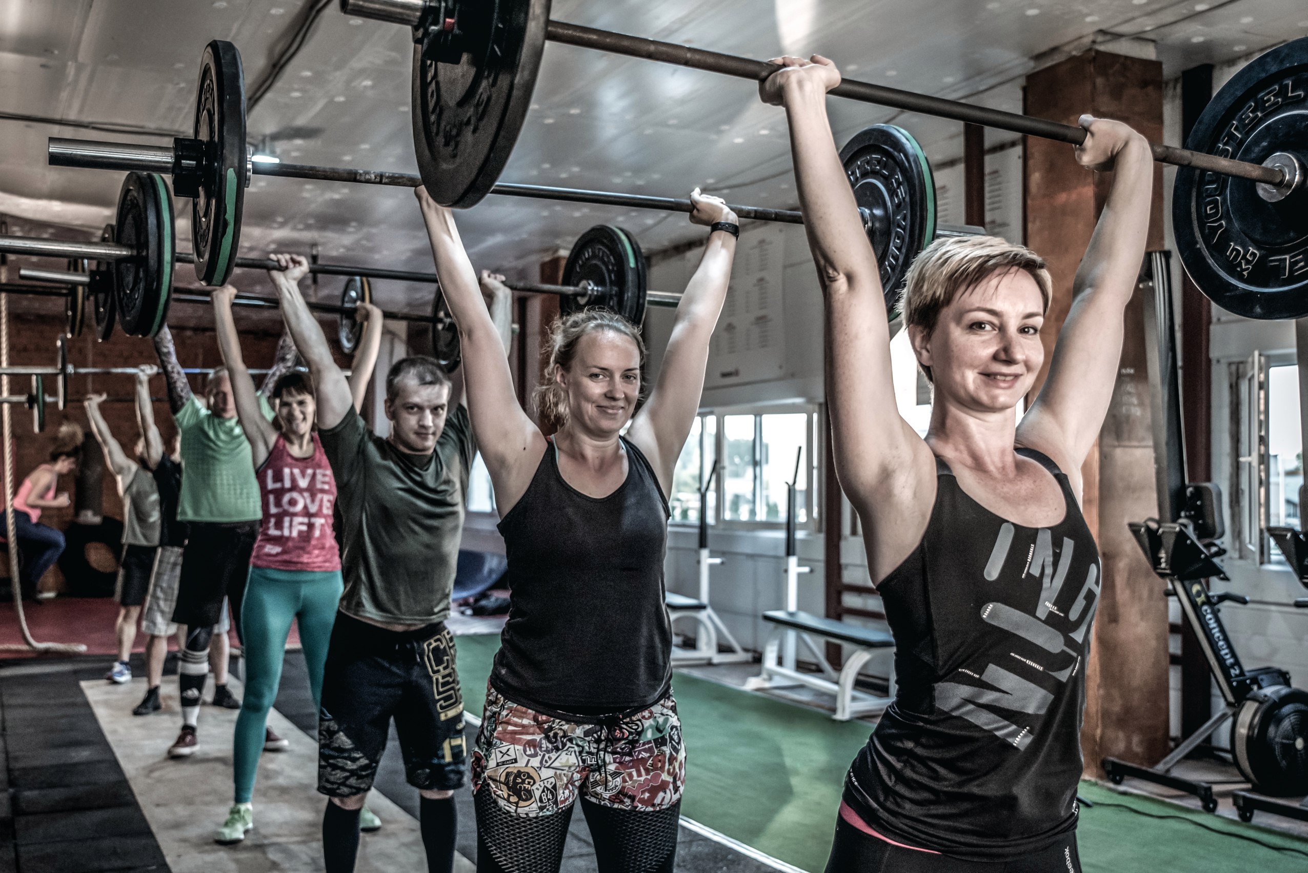 CrossFit Mytischi Paladin Group