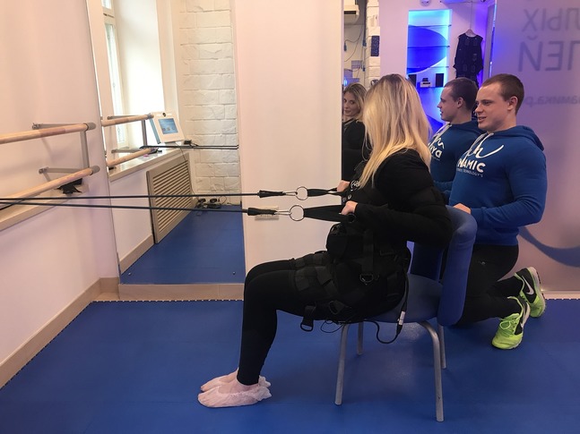 Динамика, центр инновационного спорта