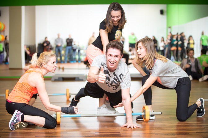 X-Fit Нагатинская