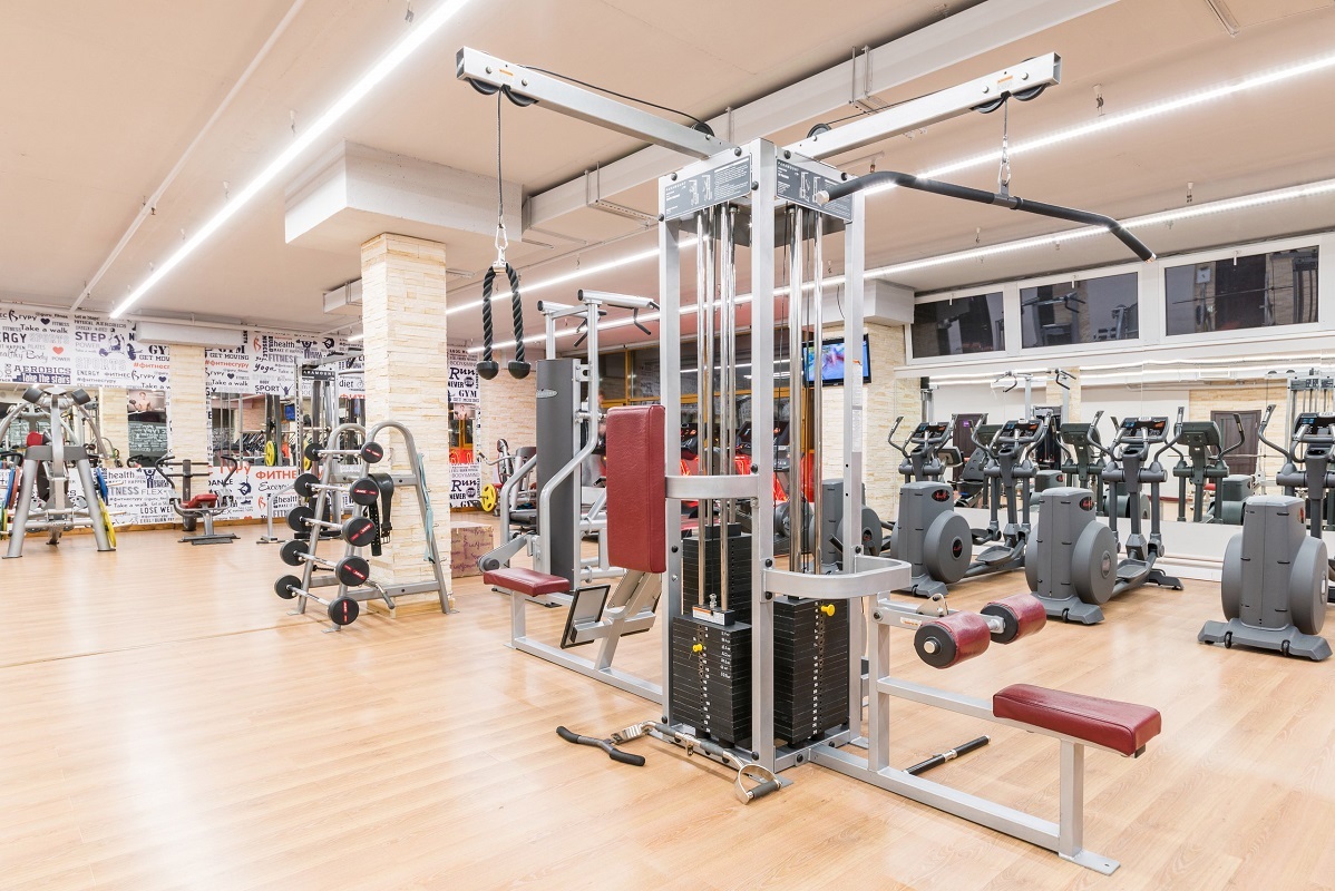 Фитнес Гуру, м. Улица Горчакова