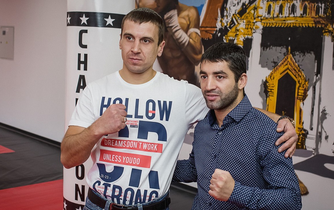 Чемпион, Родники