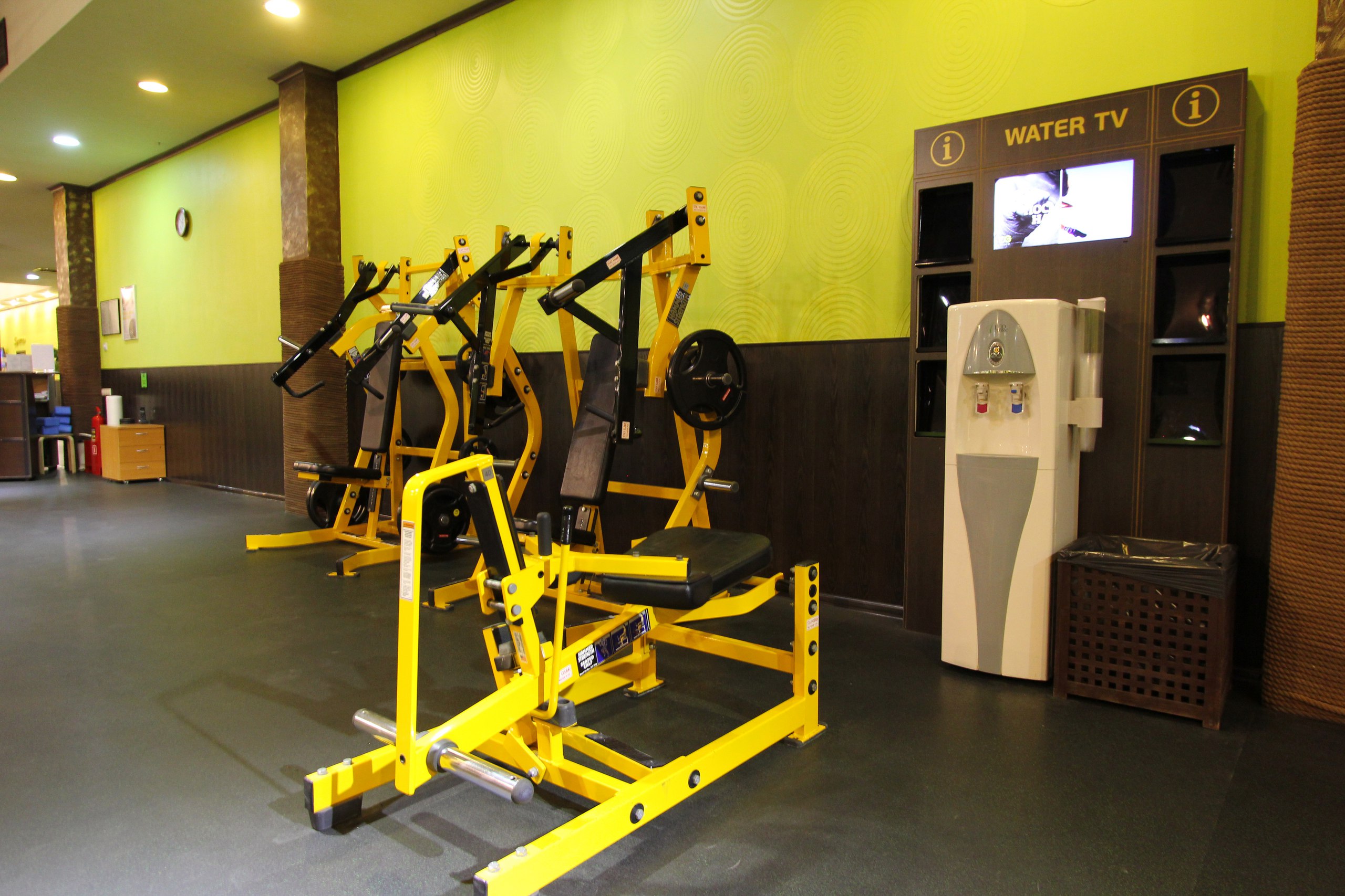 WeGym Ферганская