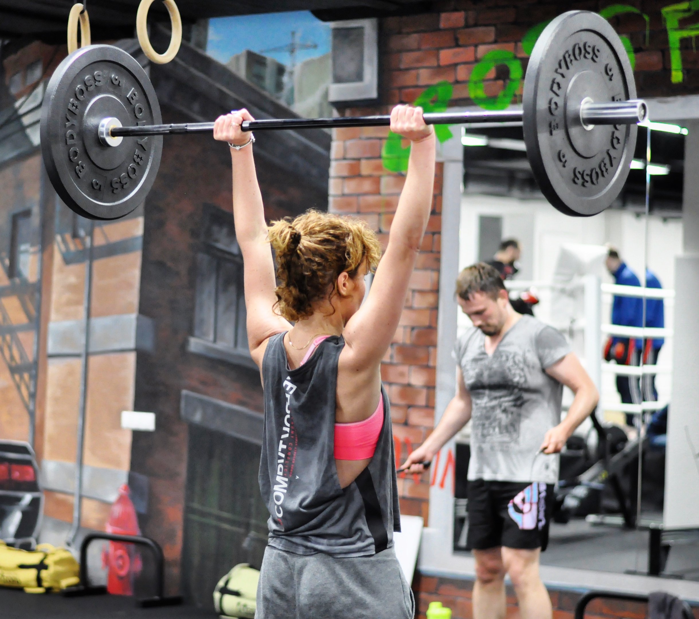 Siberia, бойцовский клуб