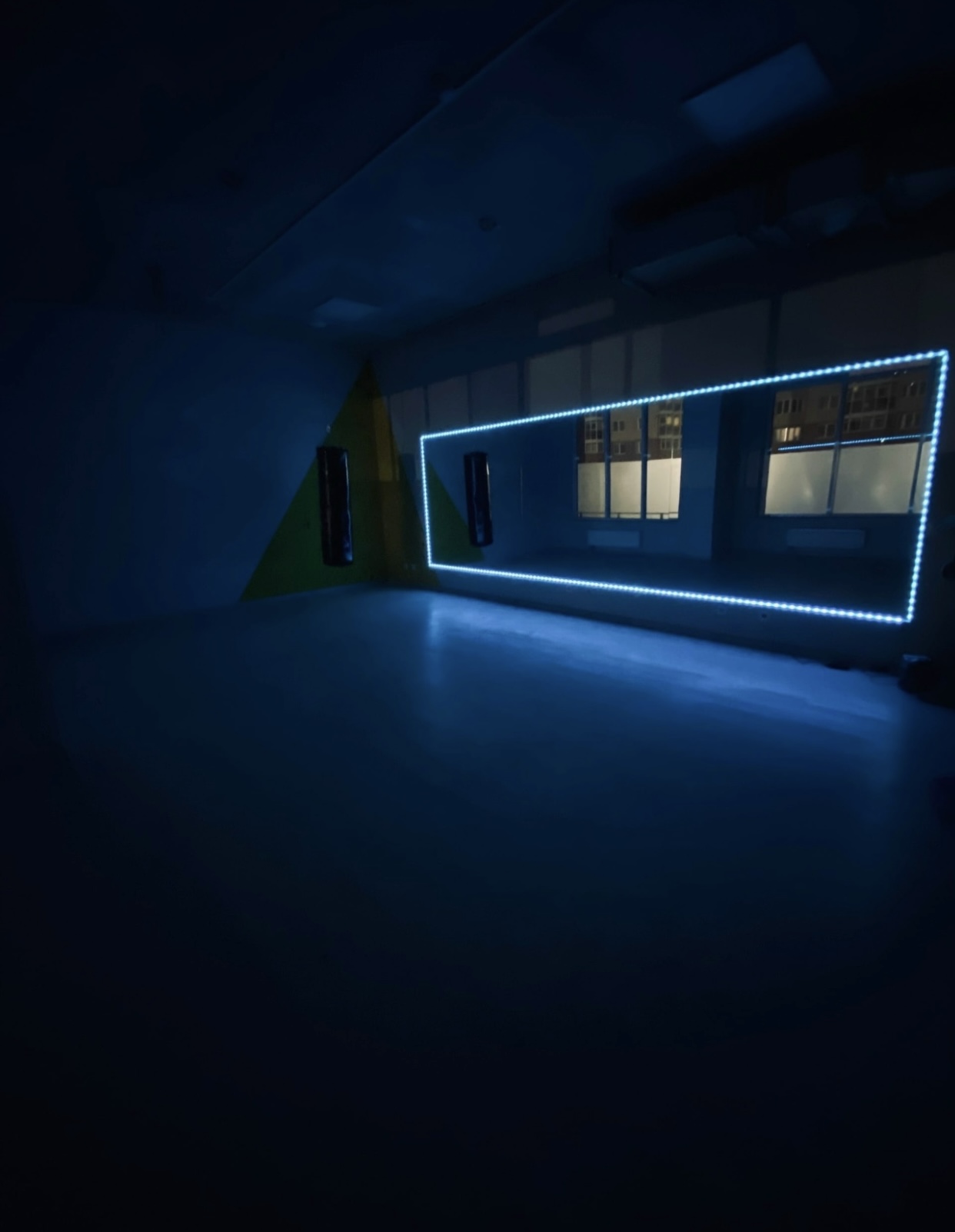 Фитнес-студия «Дворик»