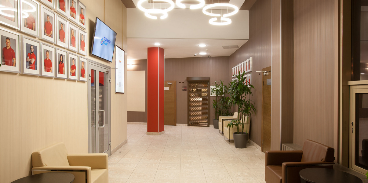 World Class Кунцево