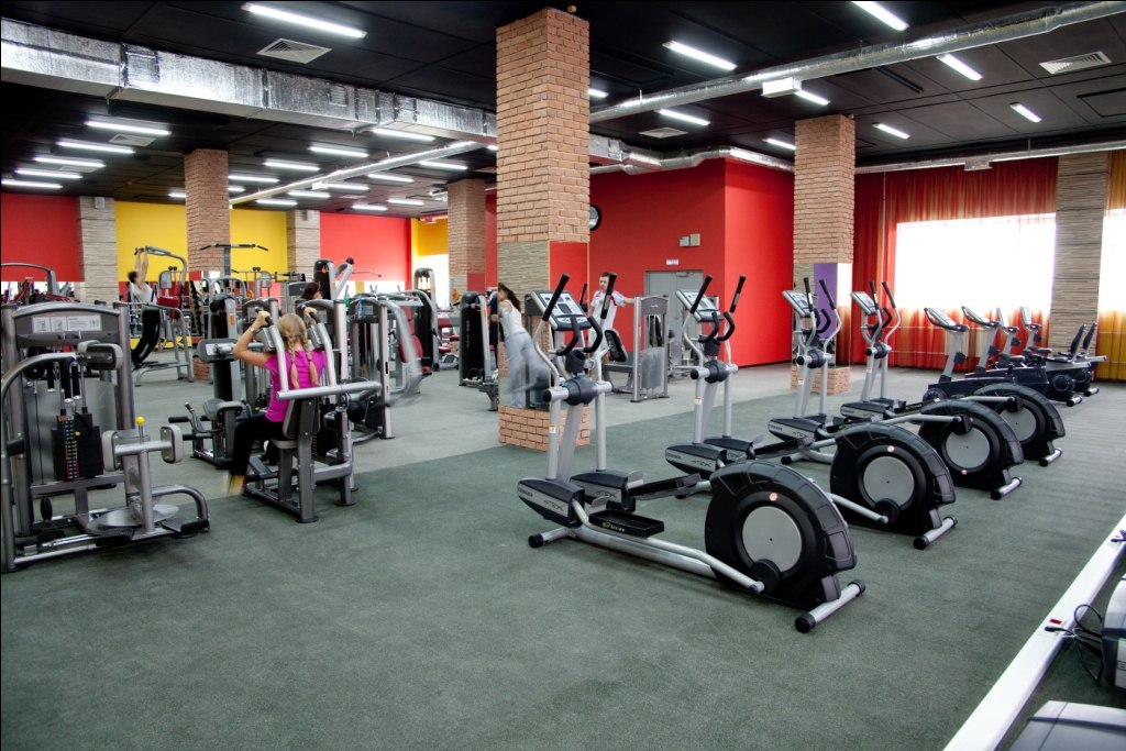 Фитнес-клуб Кенгуру