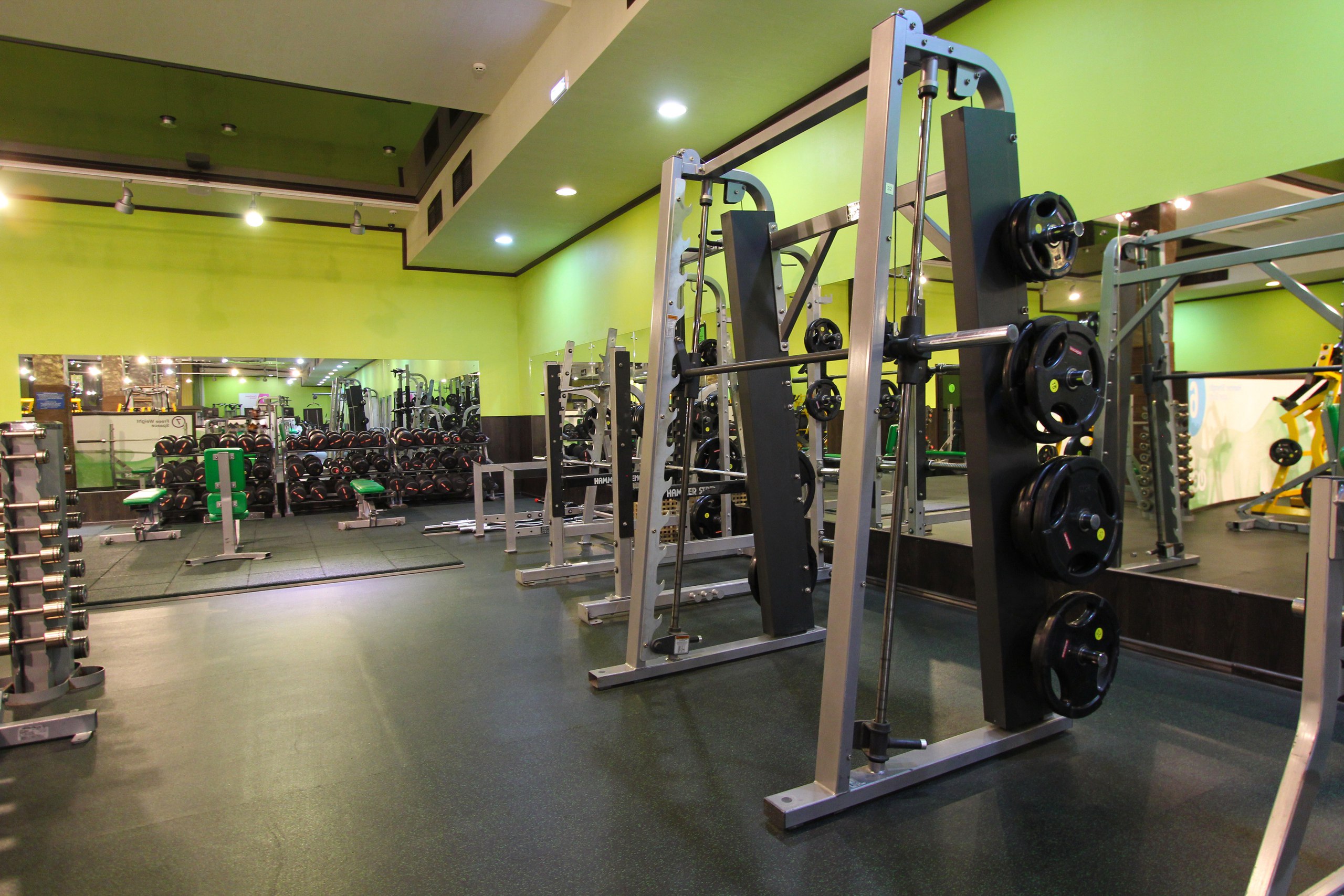 WeGym Ферганская