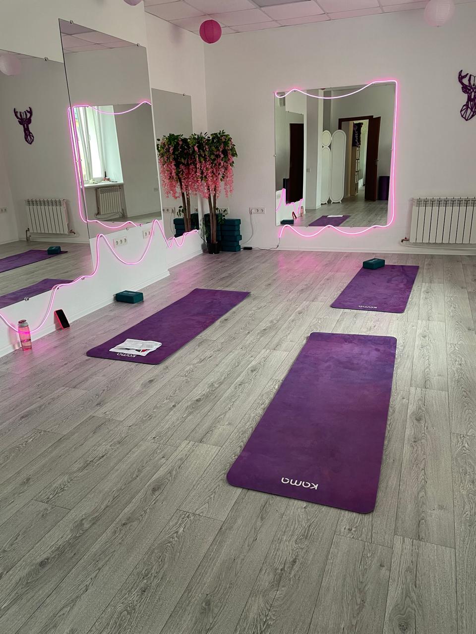 SG женский фитнес-клуб