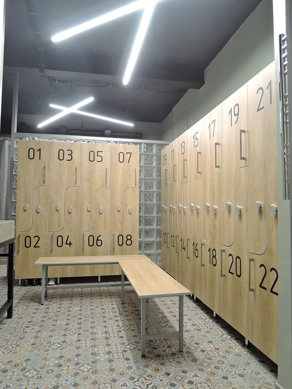 Velorace, сайкл-студия