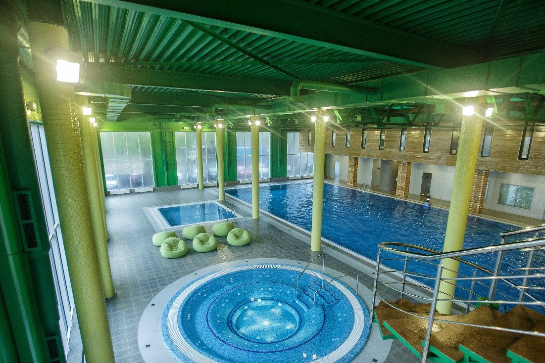 WeGym Звездный