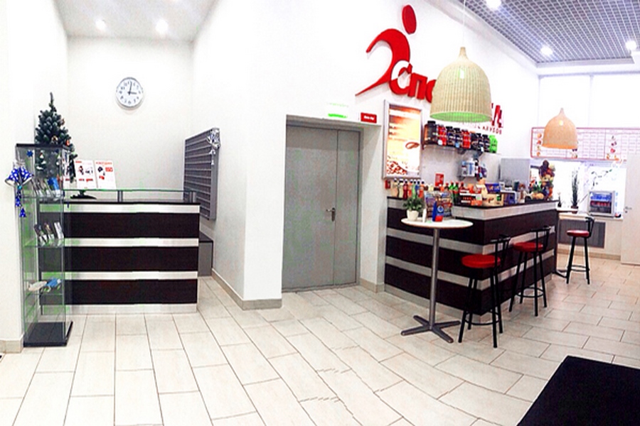 СпортЛэнд, м. Зябликово