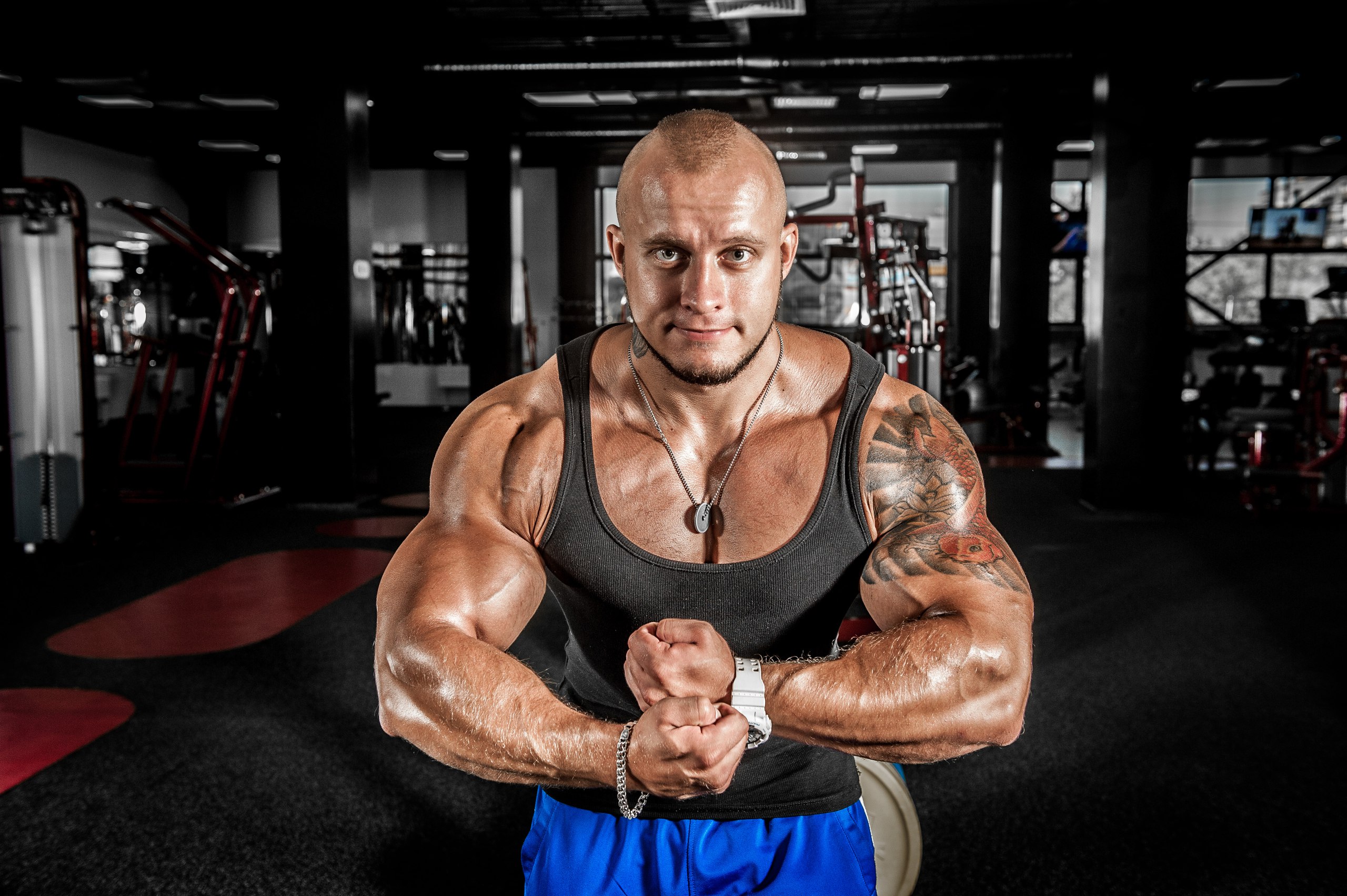 Территория фитнеса, Люберцы