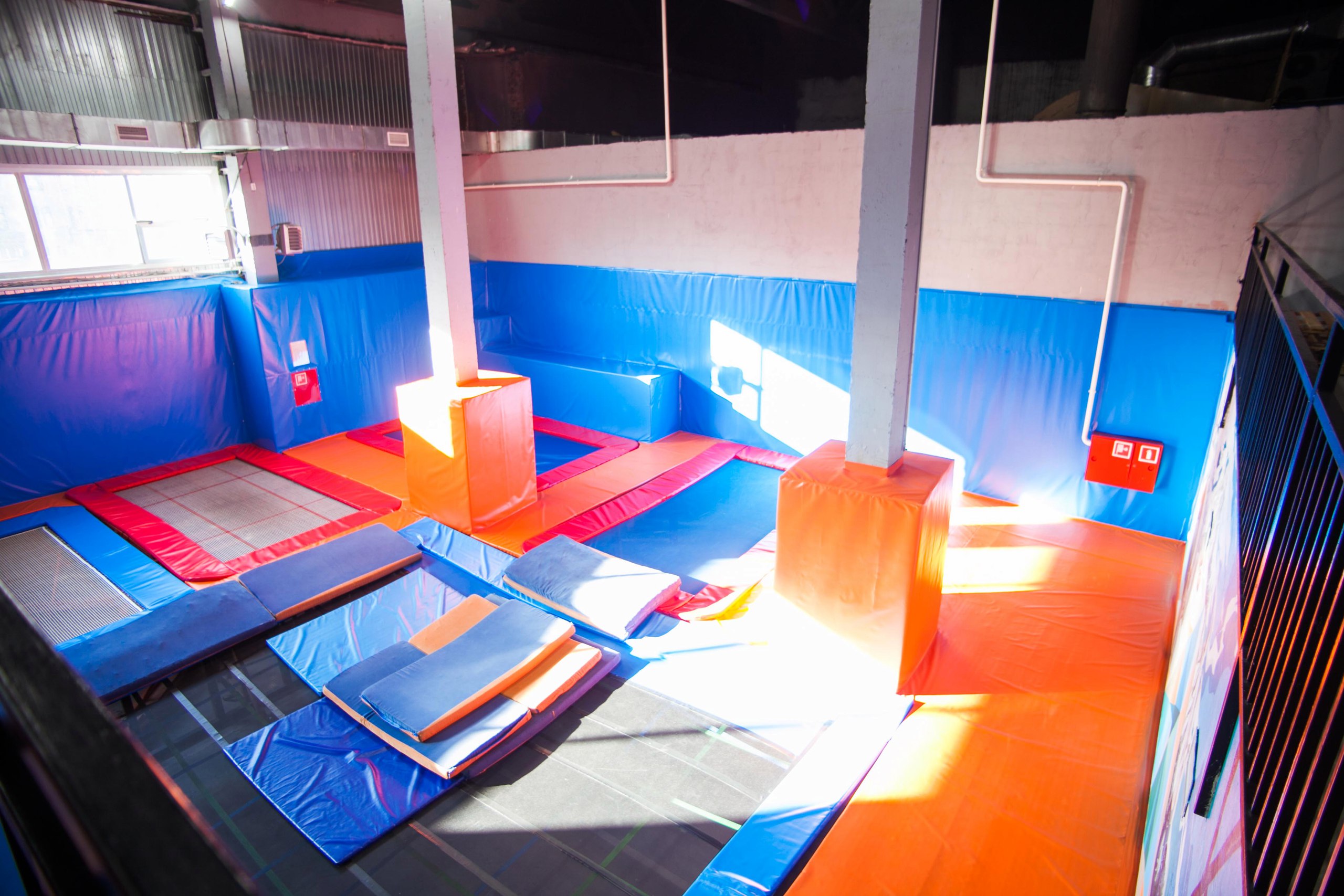 Экстрим-центр Coober