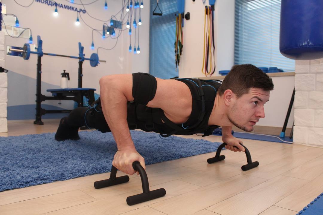 Динамика, центр инновационного спорта