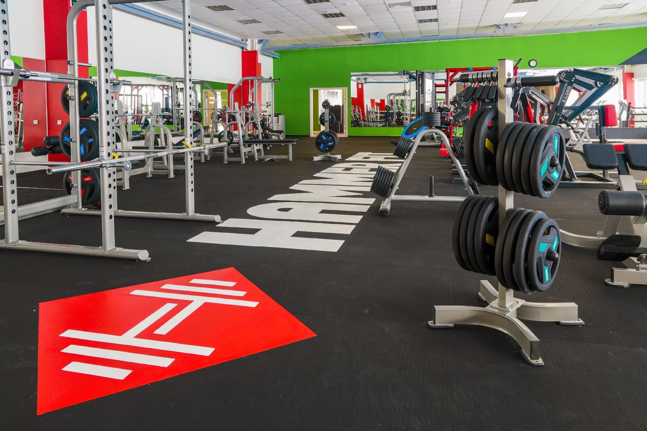 Hammer Fit, пл. К. Маркса