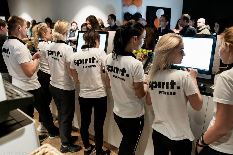 Spirit, м. Чертановская