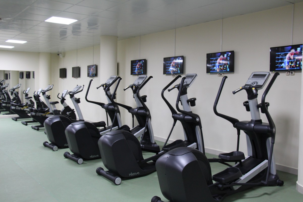 ЮНА Aqua Life, Горбунова