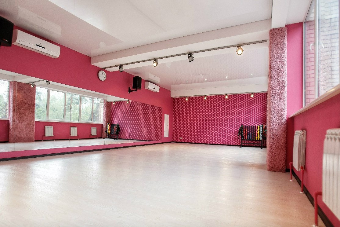 WeGym Звездный