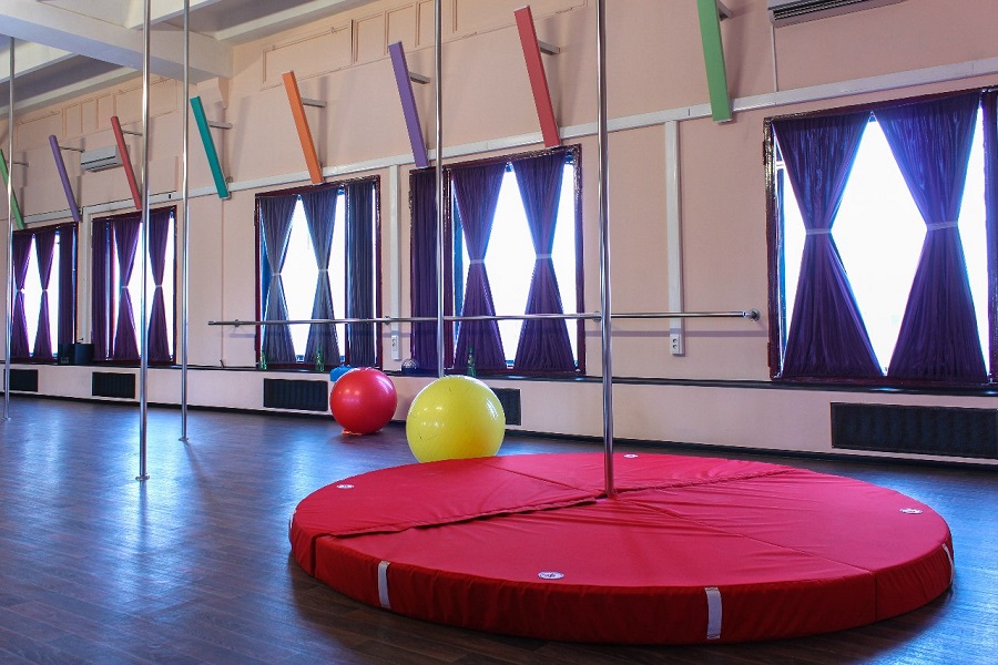 Anix Dance, м. улица 1905 года