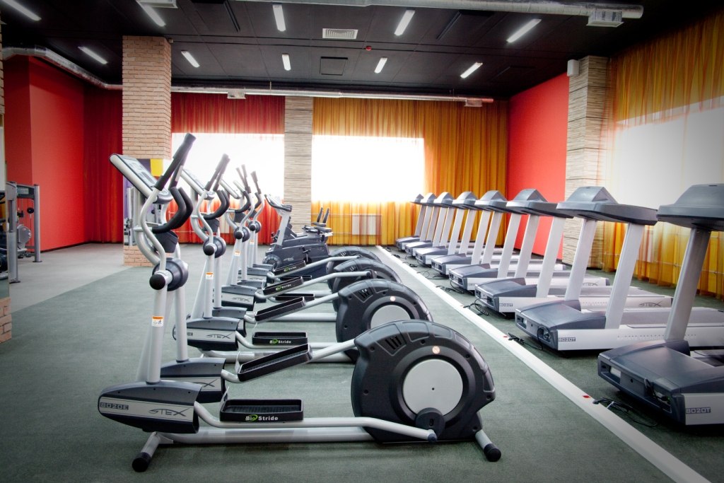 Фитнес-клуб Кенгуру