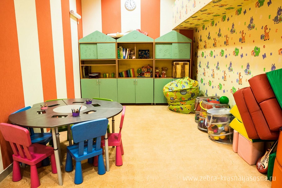 Зебра, м. Свиблово