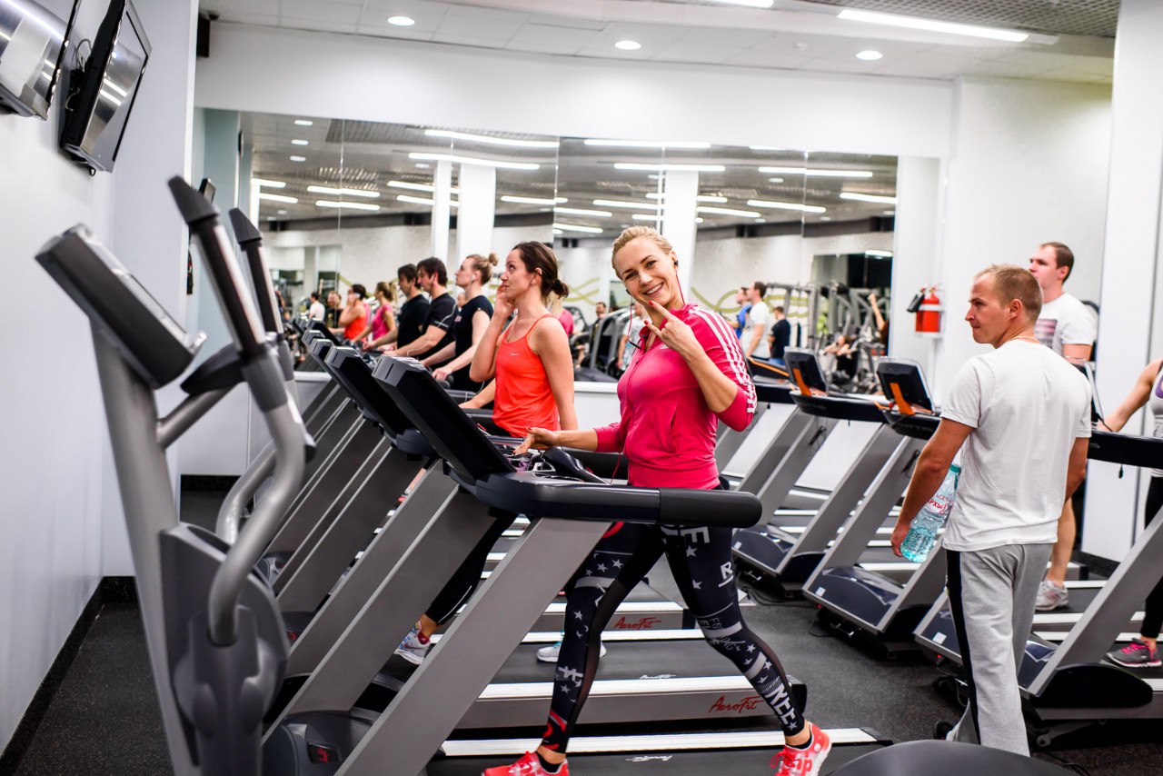 NeoFit Крылатское