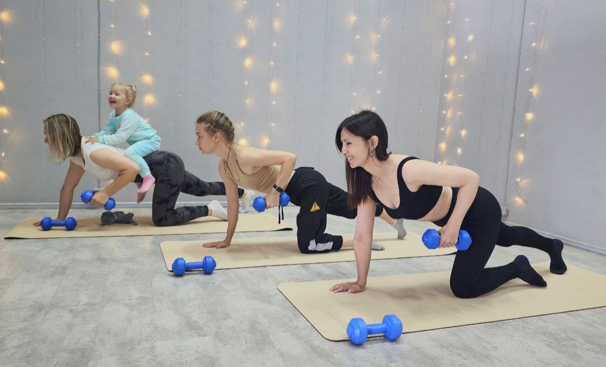 Студия тренировок BALANCE