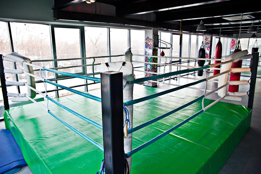 WeGym Березовая