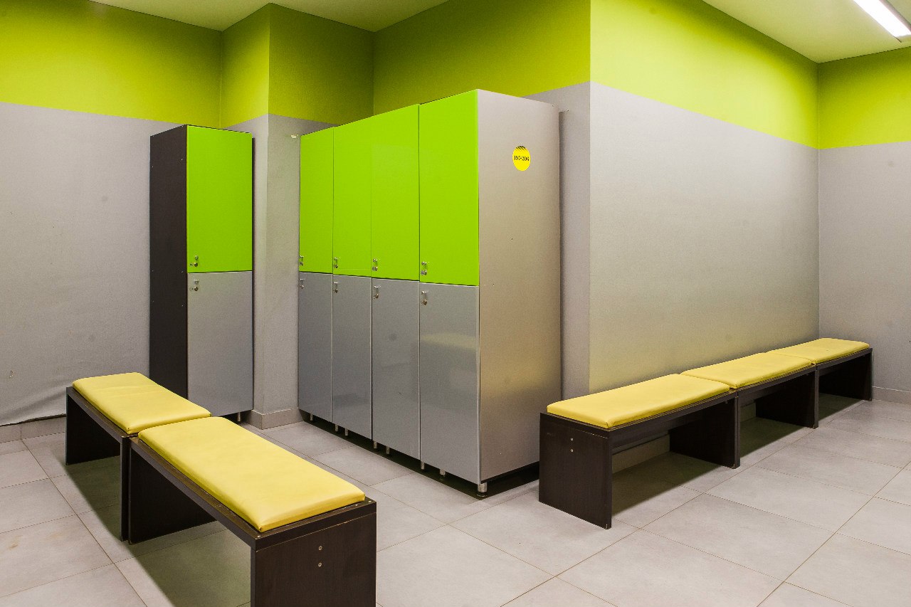 WeGym Московский