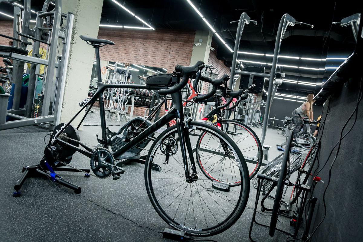 Re'форма black, ТРЦ РИО