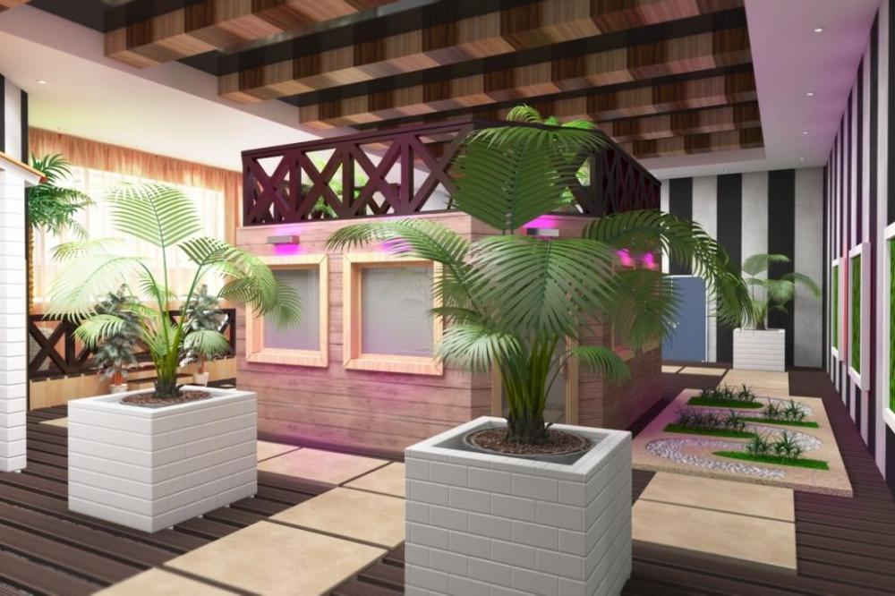 Зебра, м. Калужская