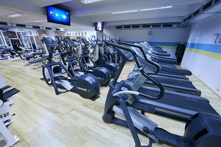 Мисс фитнес, м. Царицыно