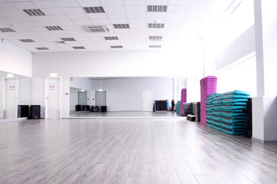 СпортЛэнд, м. Зябликово