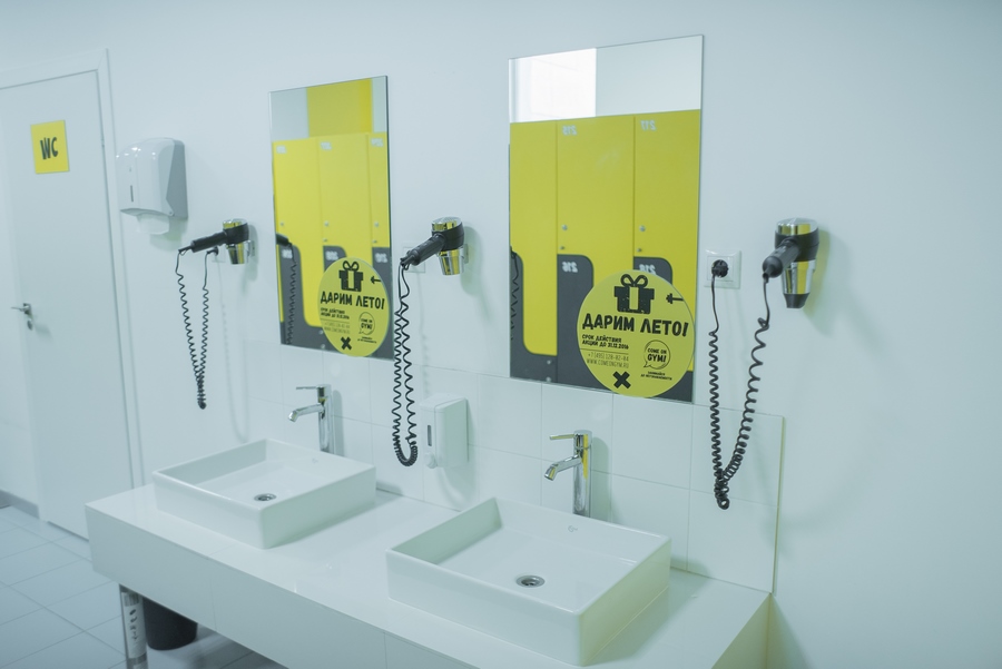 Come On Gym Июнь