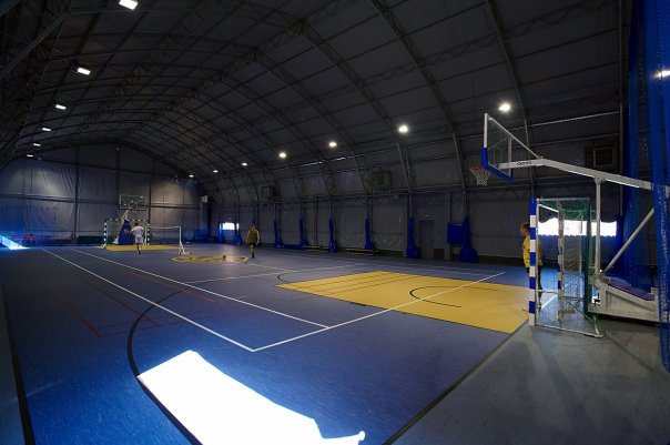 Gold’s Gym Лефортово