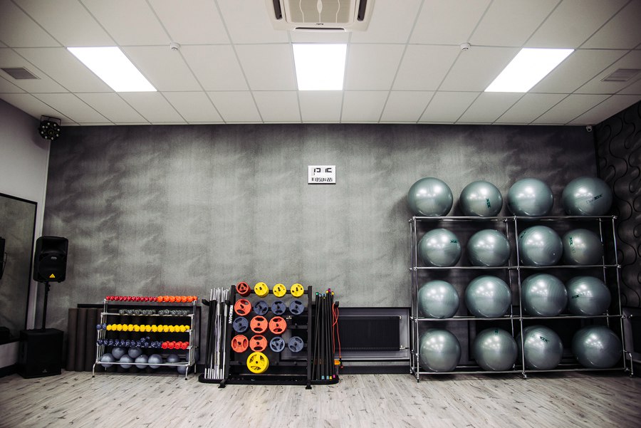 World Gym Вешки