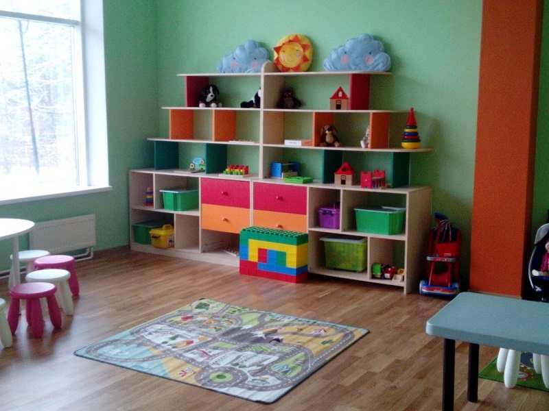 Фитнес-парк